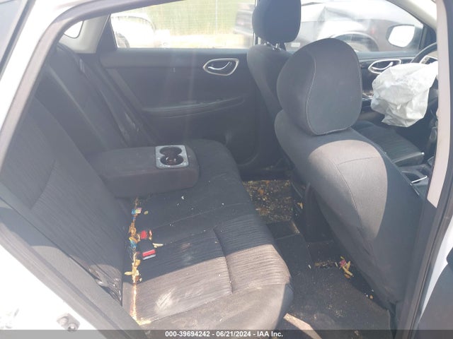 Nissan SENTRA SV 2019 3N1AB7AP5KY318890 Image 8
