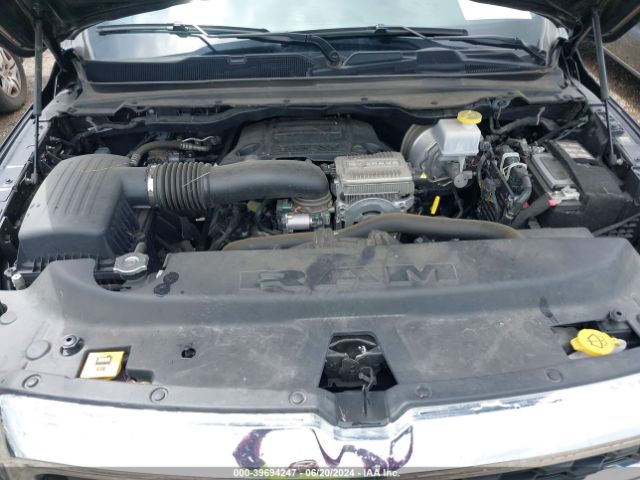 1C6RREFT4PN511582 RAM 1500 Big Horn  4x2 5'7 Box