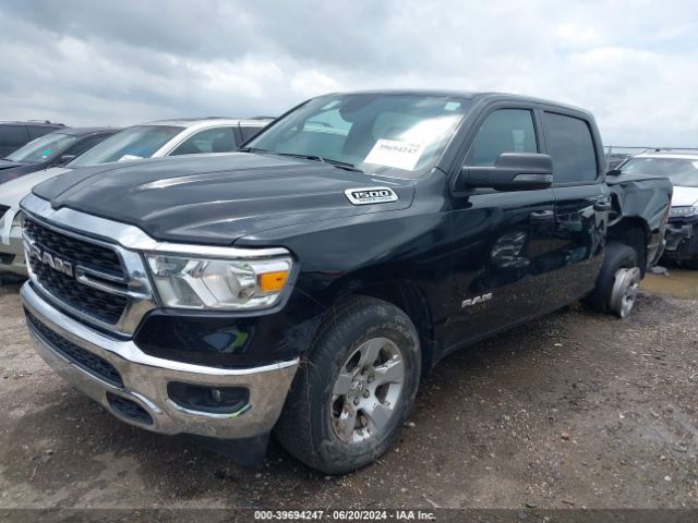 1C6RREFT4PN511582 RAM 1500 Big Horn  4x2 5'7 Box