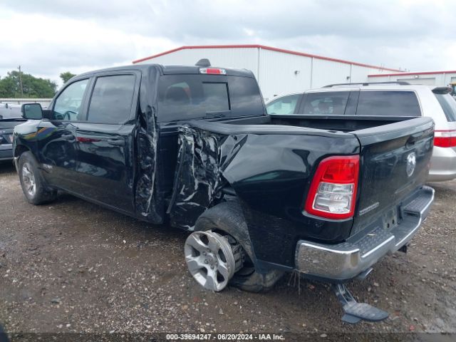 1C6RREFT4PN511582 RAM 1500 Big Horn  4x2 5'7 Box