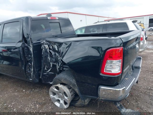 1C6RREFT4PN511582 RAM 1500 Big Horn  4x2 5'7 Box