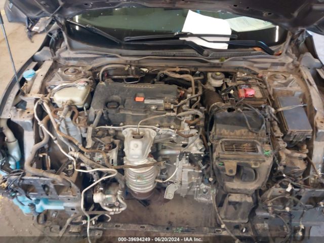 19XFC2F6XKE014670 Honda Civic Lx
