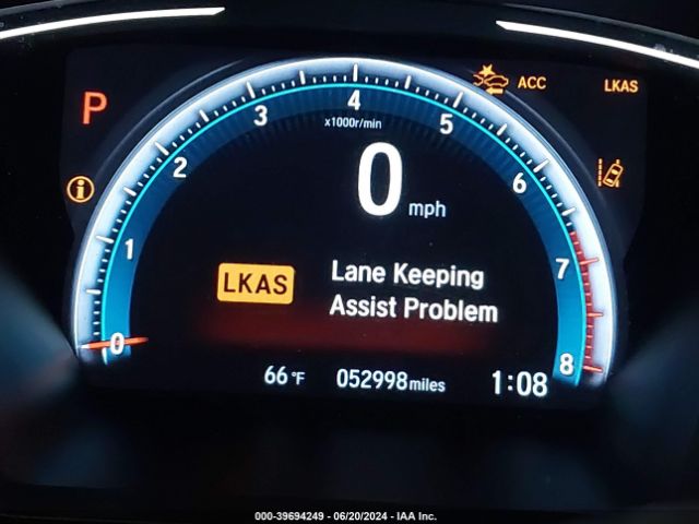 19XFC2F6XKE014670 Honda Civic Lx