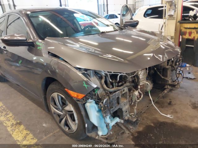 19XFC2F6XKE014670 Honda Civic Lx