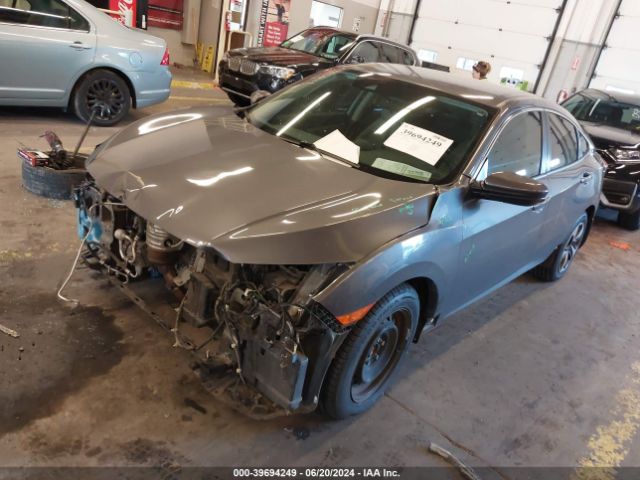 19XFC2F6XKE014670 Honda Civic Lx