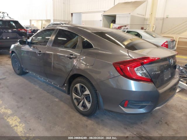 19XFC2F6XKE014670 Honda Civic Lx