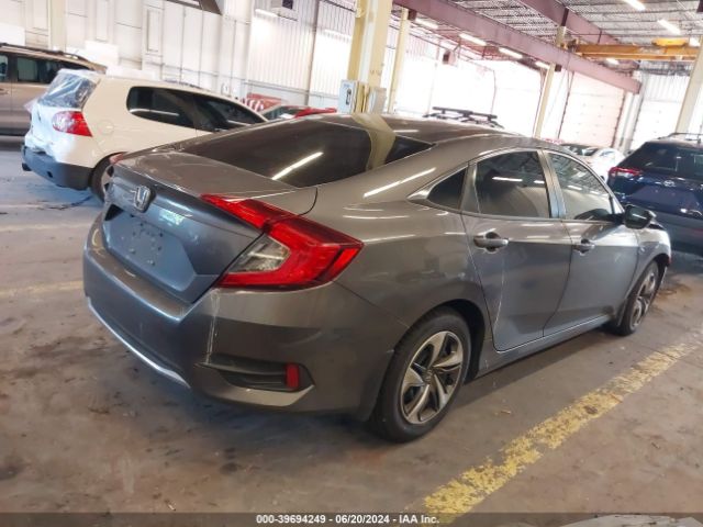 19XFC2F6XKE014670 Honda Civic Lx