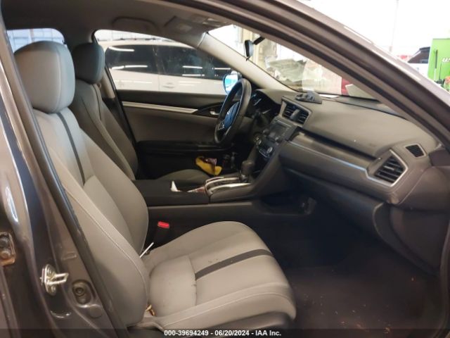 19XFC2F6XKE014670 Honda Civic Lx