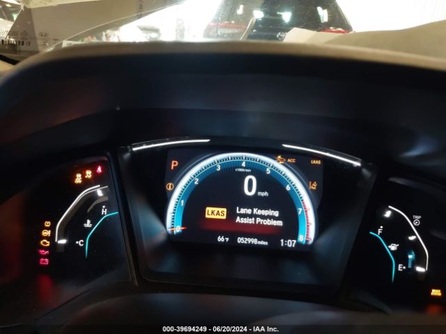 19XFC2F6XKE014670 Honda Civic Lx