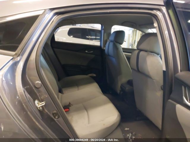 19XFC2F6XKE014670 Honda Civic Lx