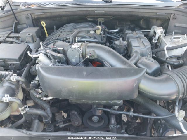 1C4RJECG0GC382629 Jeep Grand Cherokee High Altitude