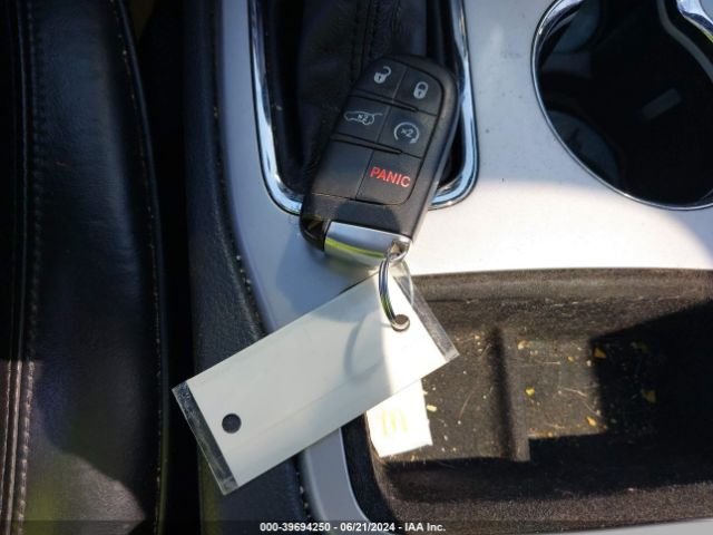 1C4RJECG0GC382629 Jeep Grand Cherokee High Altitude