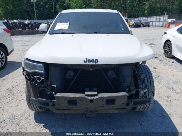 1C4RJECG0GC382629 Jeep Grand Cherokee High Altitude