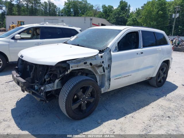 1C4RJECG0GC382629 Jeep Grand Cherokee High Altitude