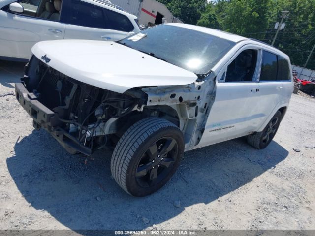 1C4RJECG0GC382629 Jeep Grand Cherokee High Altitude