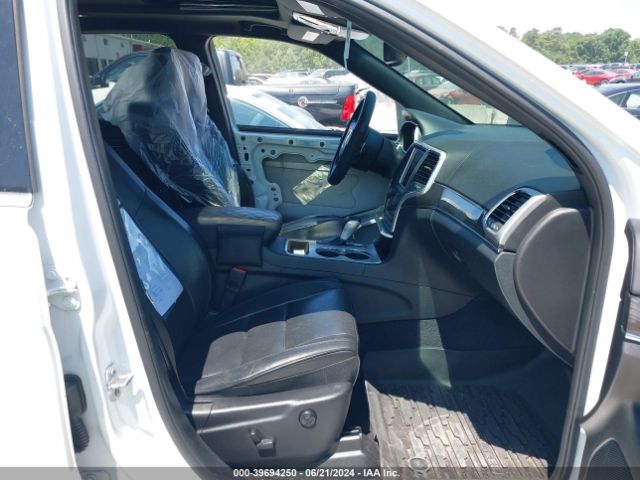 1C4RJECG0GC382629 Jeep Grand Cherokee High Altitude