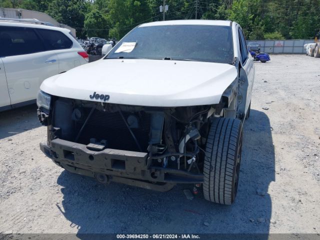 1C4RJECG0GC382629 Jeep Grand Cherokee High Altitude
