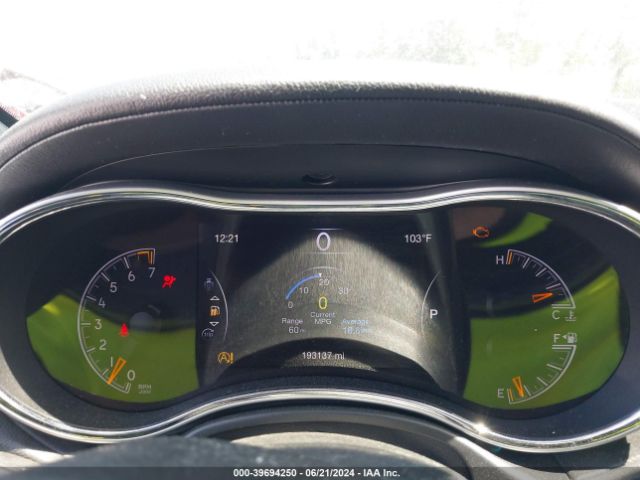 1C4RJECG0GC382629 Jeep Grand Cherokee High Altitude