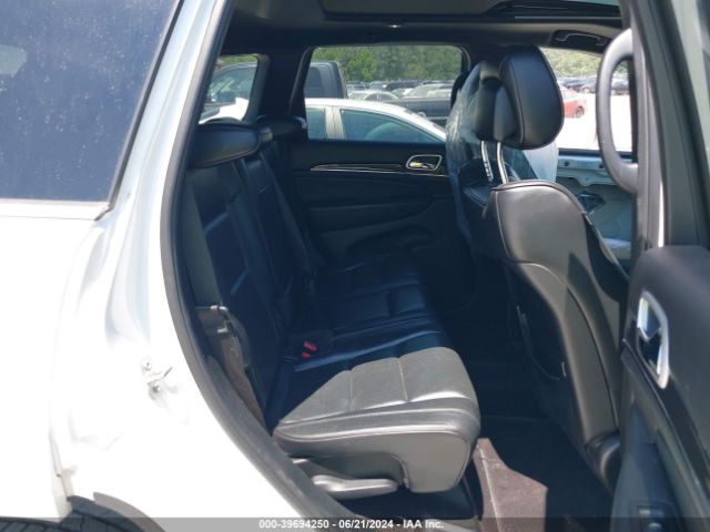 1C4RJECG0GC382629 Jeep Grand Cherokee High Altitude