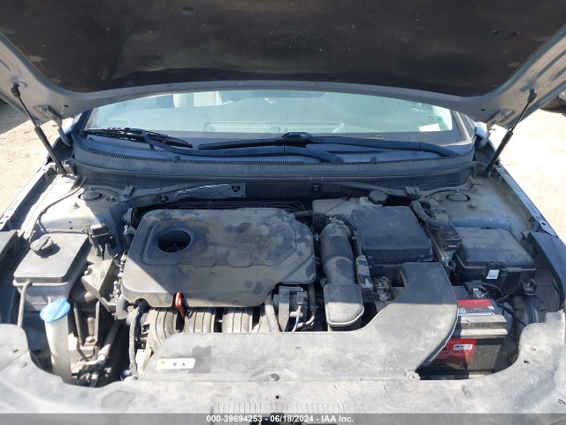 Hyundai Sonata 2017 5NPE24AF1HH543303 Image 10