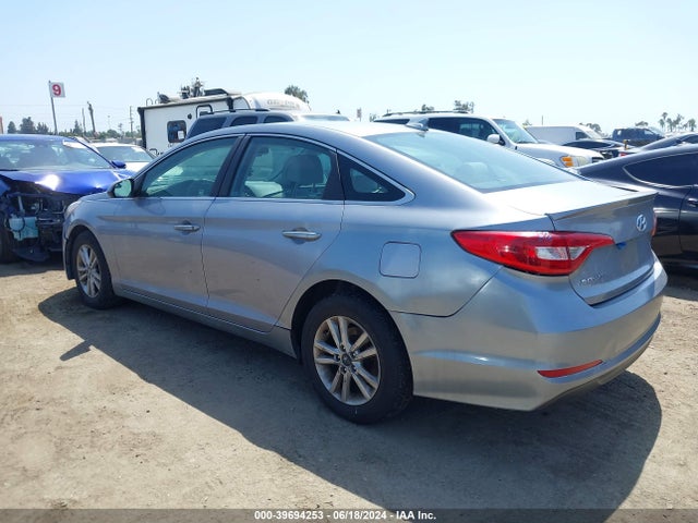 Hyundai Sonata 2017 5NPE24AF1HH543303 Image 3