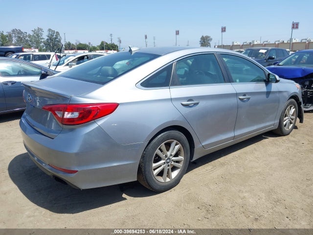 Hyundai Sonata 2017 5NPE24AF1HH543303 Image 4