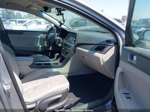 Hyundai Sonata 2017 5NPE24AF1HH543303 Image 5