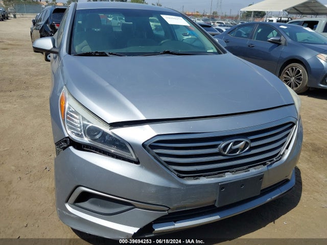 Hyundai Sonata 2017 5NPE24AF1HH543303 Image 6