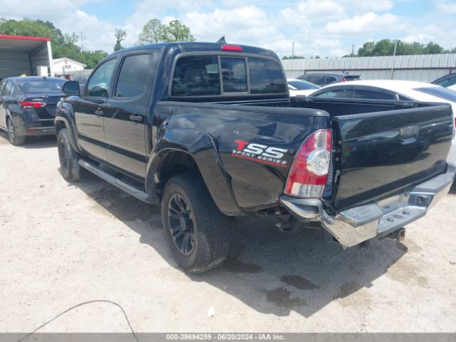 5TFJU4GN5FX076363 Toyota Tacoma Prerunner V6
