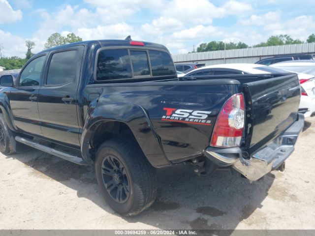 5TFJU4GN5FX076363 Toyota Tacoma Prerunner V6