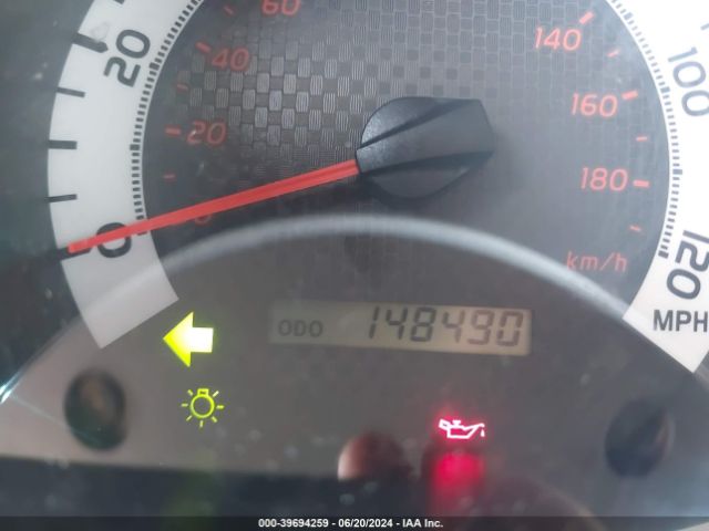 5TFJU4GN5FX076363 Toyota Tacoma Prerunner V6