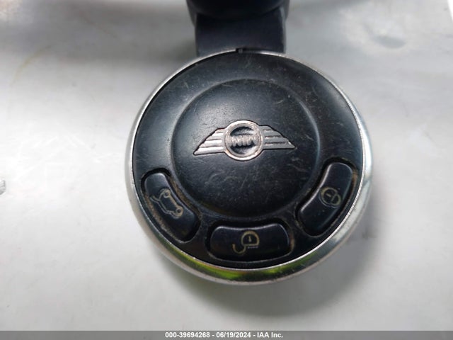 2013 MINI CLUBMAN WMWZF3C57DT490999 Photo 10