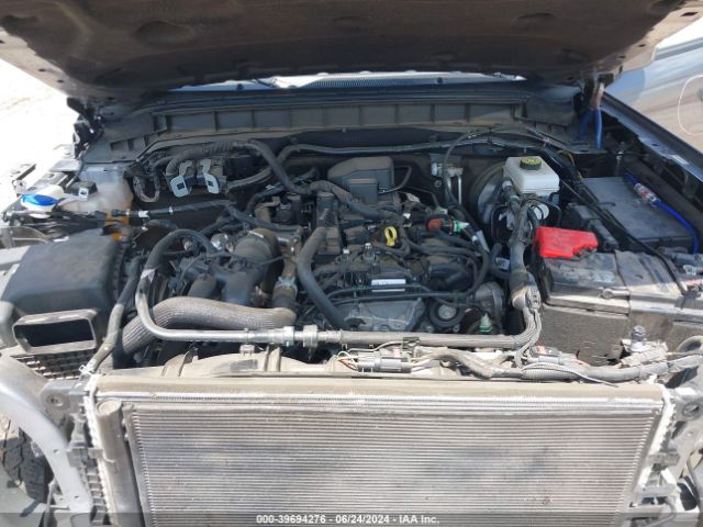 1FMDE5DH1NLB77691 Ford Bronco Outer Banks