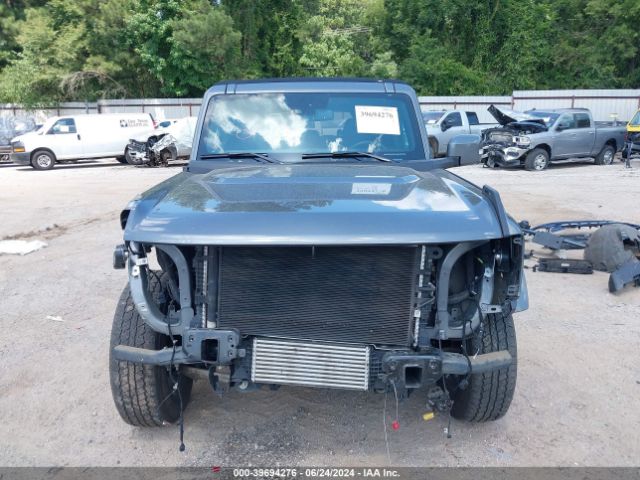 1FMDE5DH1NLB77691 Ford Bronco Outer Banks