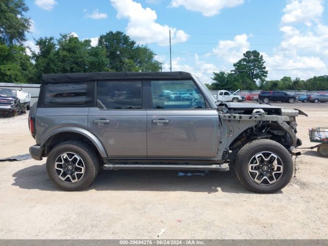 1FMDE5DH1NLB77691 Ford Bronco Outer Banks