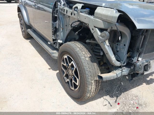 1FMDE5DH1NLB77691 Ford Bronco Outer Banks