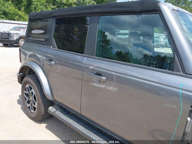 1FMDE5DH1NLB77691 Ford Bronco Outer Banks