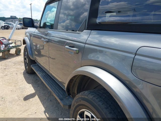 1FMDE5DH1NLB77691 Ford Bronco Outer Banks
