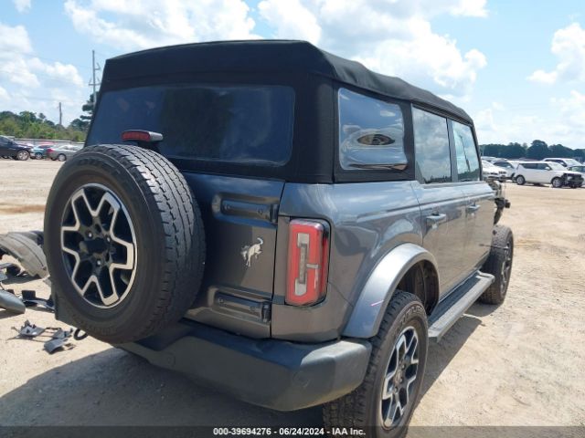 1FMDE5DH1NLB77691 Ford Bronco Outer Banks