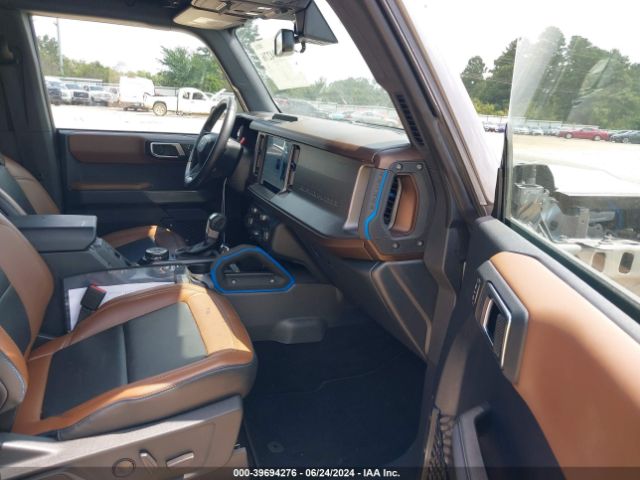 1FMDE5DH1NLB77691 Ford Bronco Outer Banks
