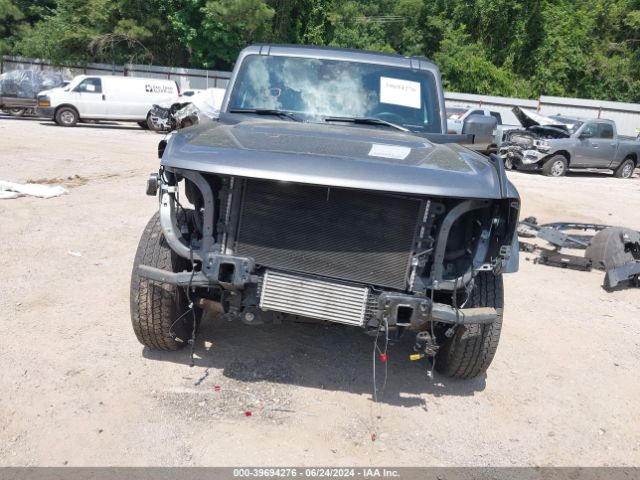1FMDE5DH1NLB77691 Ford Bronco Outer Banks