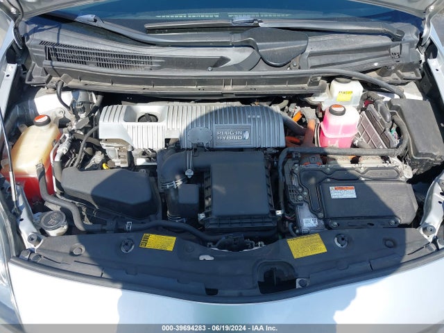 JTDKN3DP6E3063127 Toyota PRIUS PLUG-IN