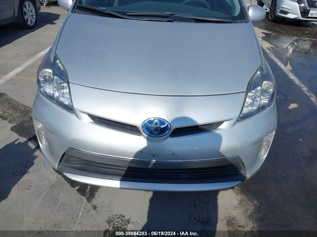 JTDKN3DP6E3063127 Toyota PRIUS PLUG-IN