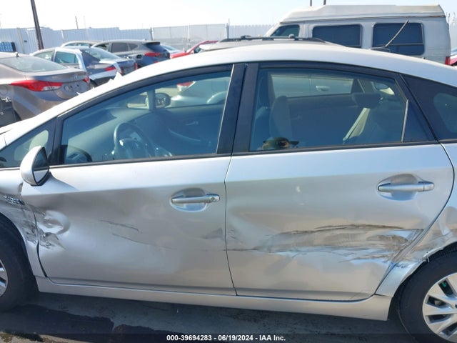 JTDKN3DP6E3063127 Toyota PRIUS PLUG-IN
