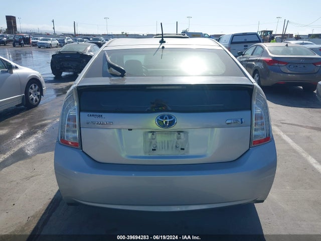 JTDKN3DP6E3063127 Toyota PRIUS PLUG-IN