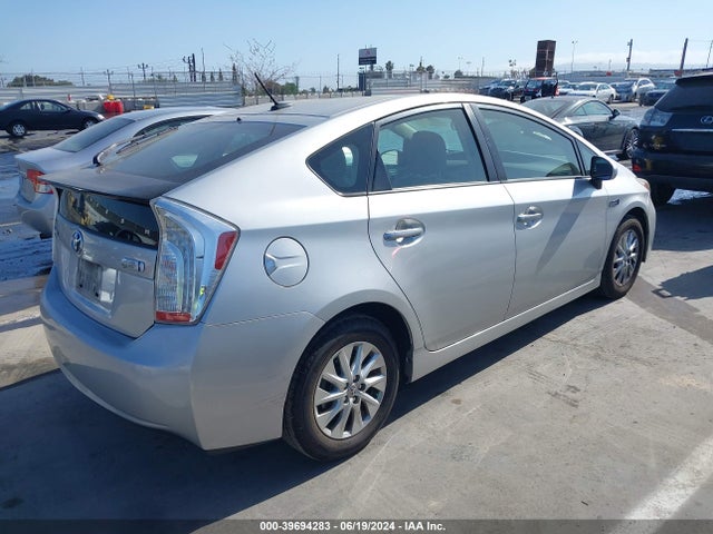 JTDKN3DP6E3063127 Toyota PRIUS PLUG-IN