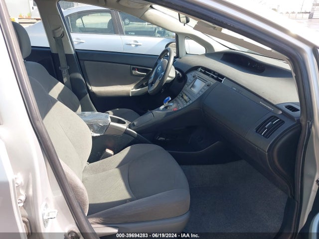 JTDKN3DP6E3063127 Toyota PRIUS PLUG-IN