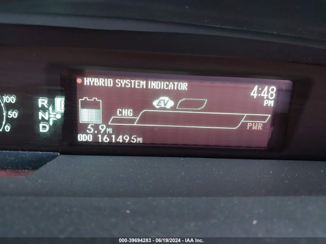 JTDKN3DP6E3063127 Toyota PRIUS PLUG-IN