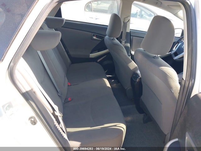 JTDKN3DP6E3063127 Toyota PRIUS PLUG-IN