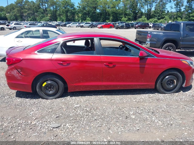 Hyundai Sonata 2017 5NPE24AF5HH447562 Image 13